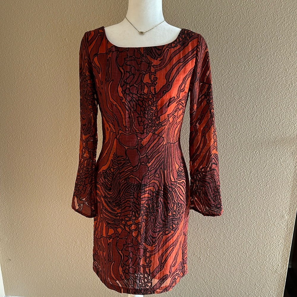 Pearl Southern Couture Dress